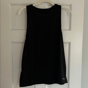 NOBULL Classic Black Tank Top